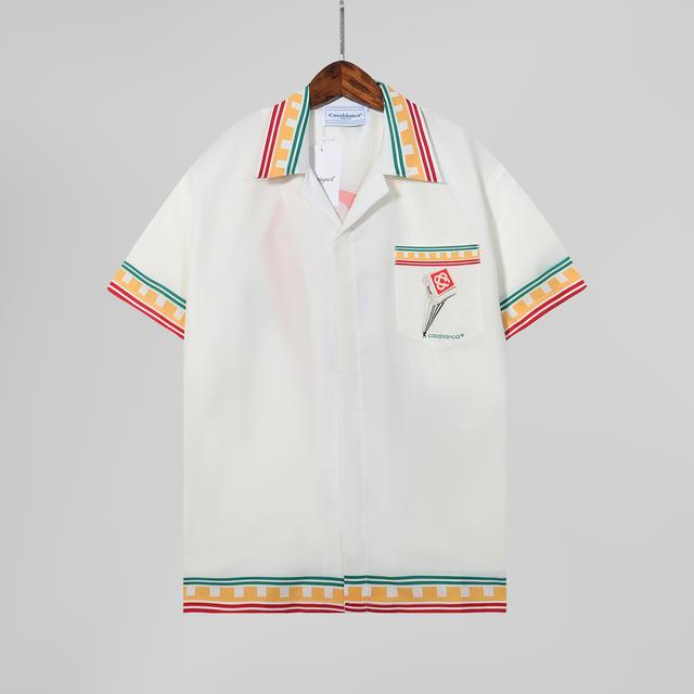 Casablanca Shirts-19